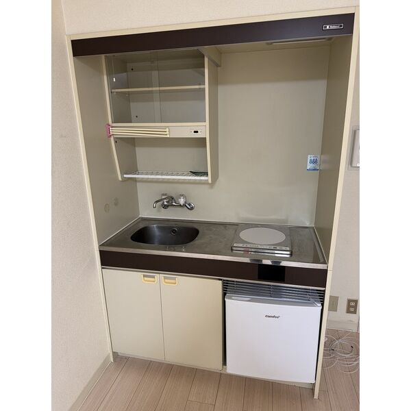 ライオンズマンション御影第2のキッチン