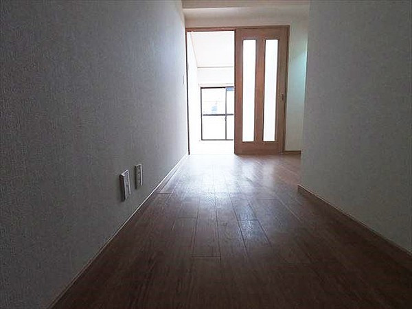 ライオンズマンション御影第2の居間・リビング