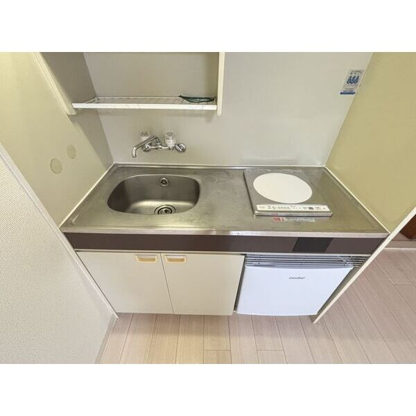 ライオンズマンション御影第2のキッチン