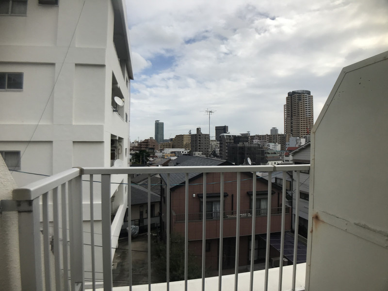 メゾン諏訪山の展望