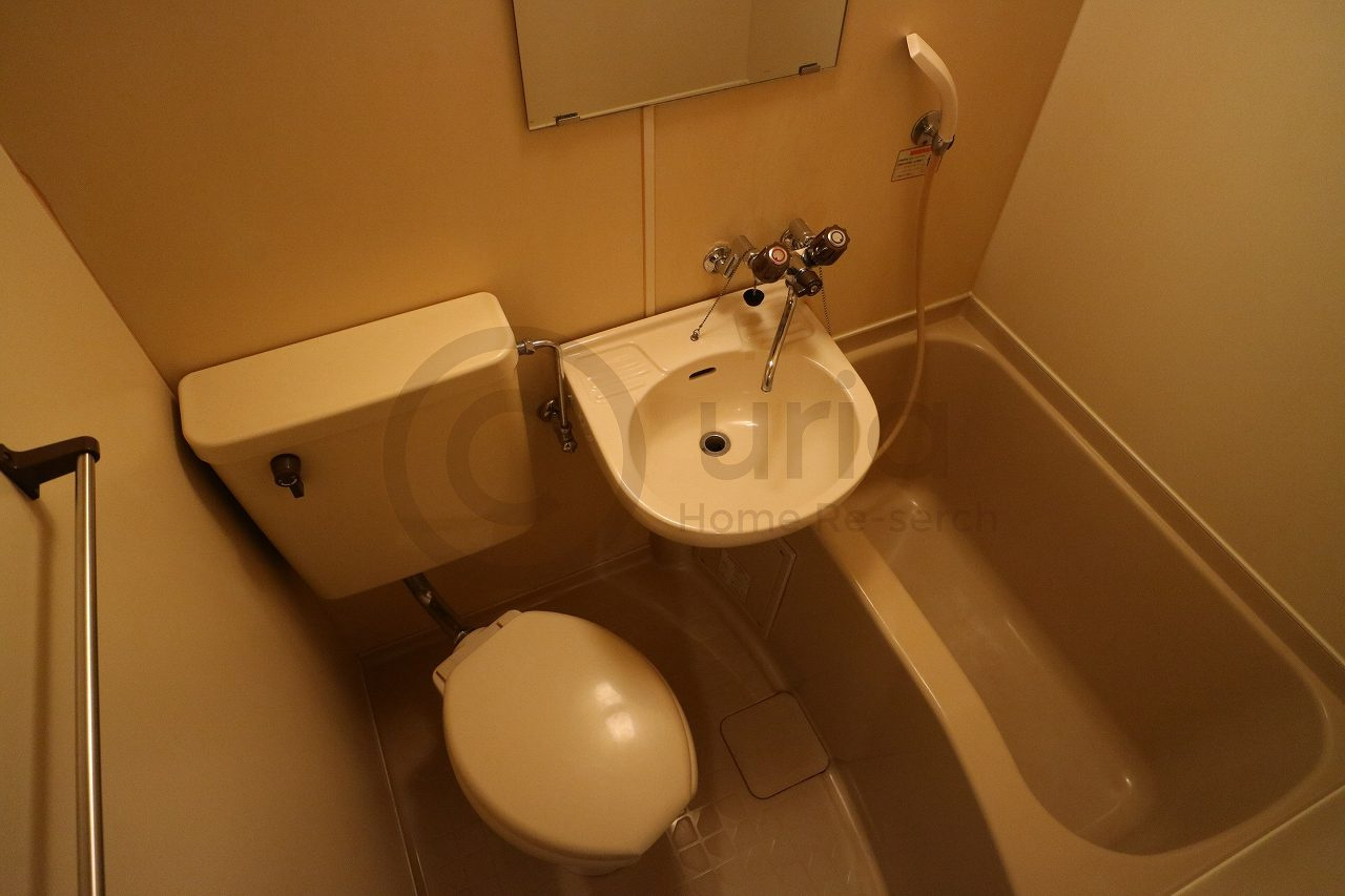 メゾン・ド・エクランのトイレ