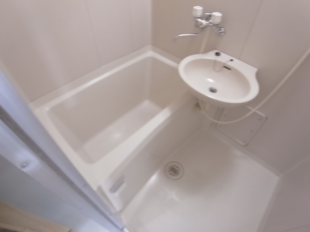 サンハウス御影本町の浴室