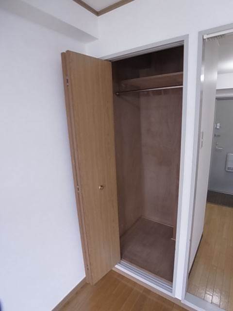 サンハウス御影本町の収納