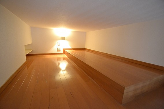 エステムコート神戸県庁前3フィエルテの洋室