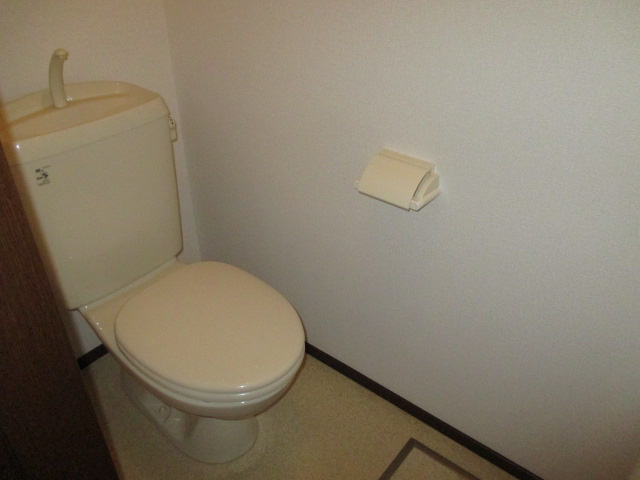 レジデンス北青木のトイレ
