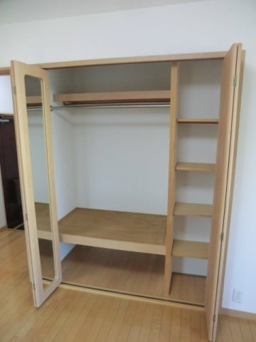 ストランドパレー灘の収納