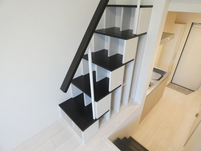 【収納】 | ポラリス星宮 | イメージ