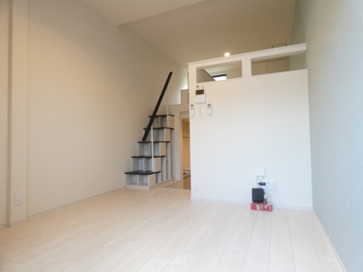 【居間・リビング】 | ポラリス星宮 | イメージ