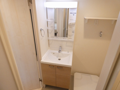 【洗面所】 | ポラリス星宮 | イメージ