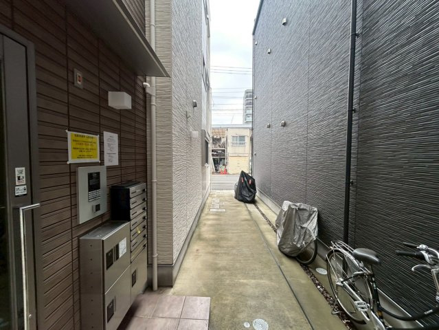 尾頭橋レジデンス|名古屋市の賃貸ならMy賃貸の展望|尾頭橋レジデンス