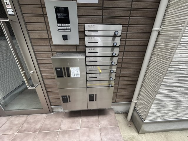 尾頭橋レジデンス|名古屋市の賃貸ならMy賃貸のその他共用部分|尾頭橋レジデンス