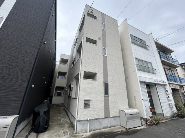 尾頭橋レジデンス|名古屋市の賃貸ならMy賃貸の外観|尾頭橋レジデンス