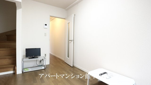 レオパレスウォーターレイⅡの内装