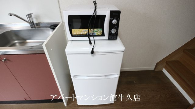 レオパレスウォーターレイⅡの設備