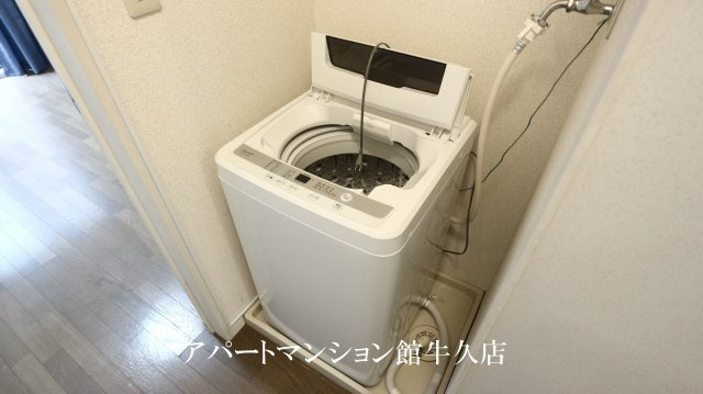 レオパレスウォーターレイⅡの設備
