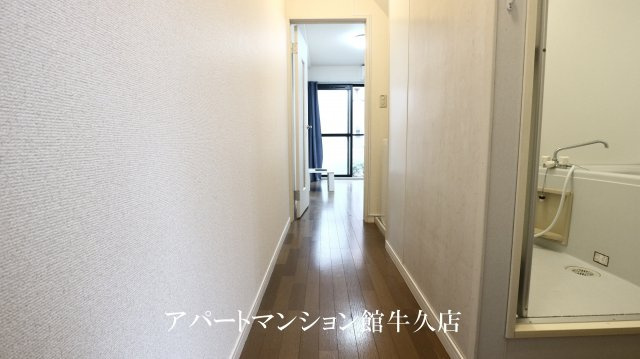 レオパレスウォーターレイⅡの内装