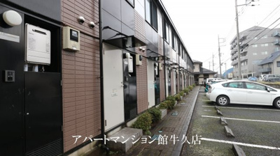 【エントランス】 | レオパレスウォーターレイⅡ