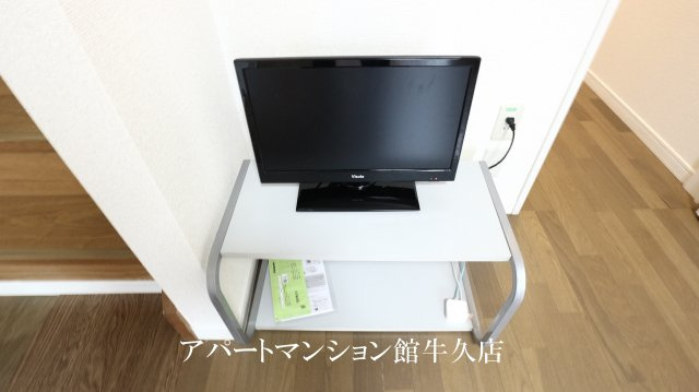 レオパレスウォーターレイⅡの設備