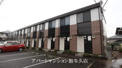 【外観】 | レオパレスウォーターレイⅡ