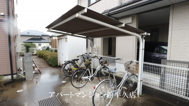 レオパレスウォーターレイⅡのその他共用部分