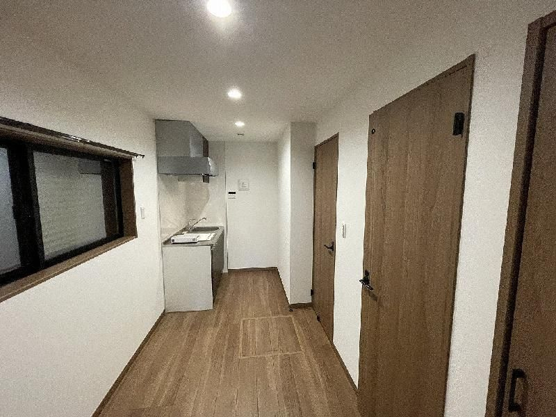 MELDIA大蓮Ⅱ（メルディアオオハスツー）の居間・リビング