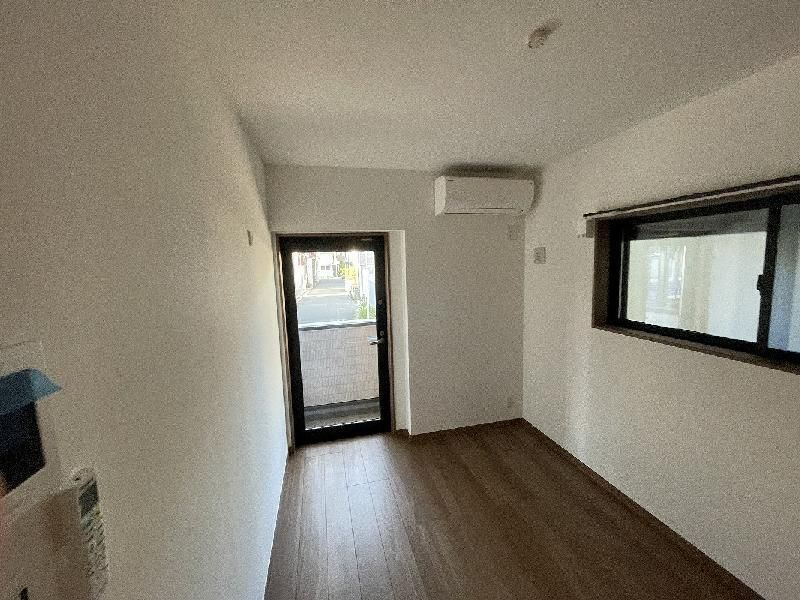 MELDIA大蓮Ⅱ（メルディアオオハスツー）の洋室