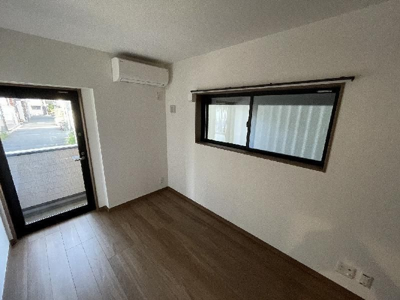 MELDIA大蓮Ⅱ（メルディアオオハスツー）の寝室