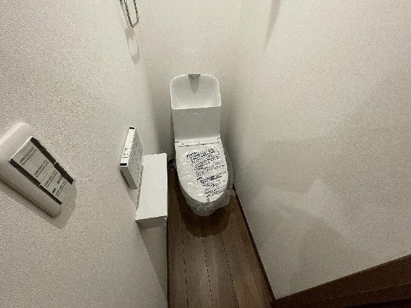 MELDIA大蓮Ⅱ（メルディアオオハスツー）のトイレ