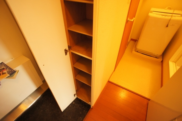 レオパレスHYTⅡの収納|シューズボックス♪