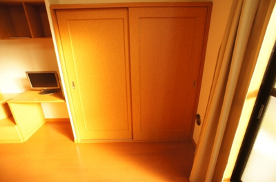 【収納】 | レオパレスHYTⅡ