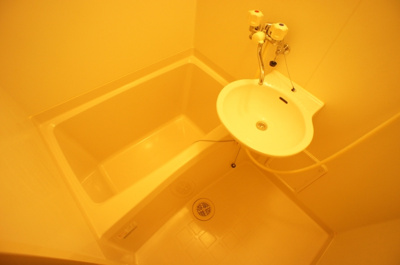 【浴室】 | レオパレスHYTⅡ