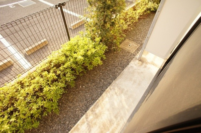 【バルコニー】 | レオパレスHYTⅡ