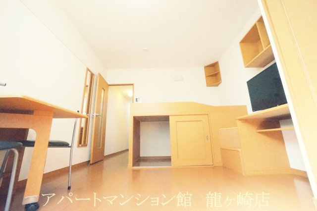 レオパレスHYTⅡの内装