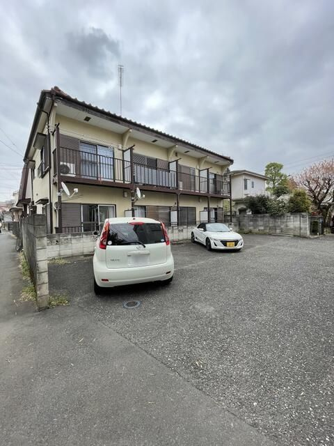 コーポ芳光の外観