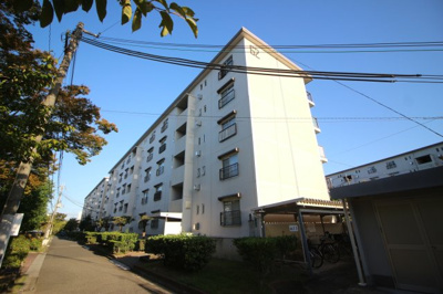 【外観】 | 富田第二住宅61号棟