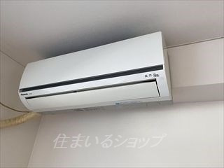 広島市安佐北区落合１丁目の賃貸マンションの設備