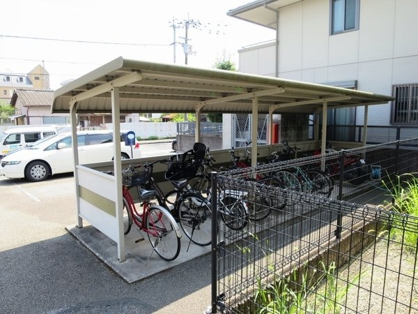 エクレール　B棟のその他共用部分