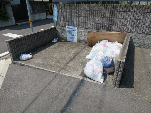 エクレール　B棟のその他