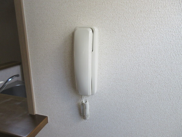 エクレール　B棟の駐車場