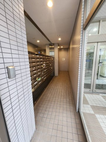 リプレ川口一番街１号棟の設備