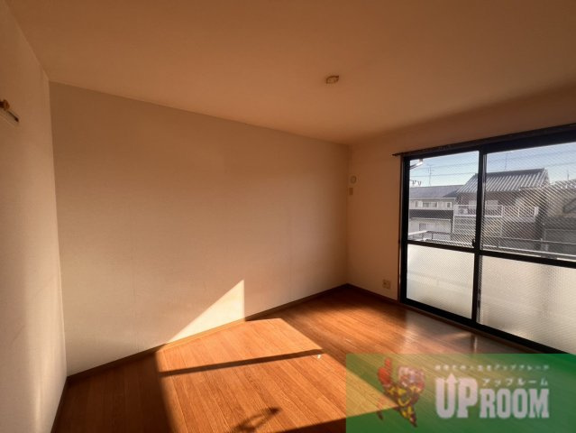 グランドゥール　B棟の居間・リビング