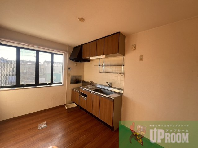 グランドゥール　B棟の居間・リビング