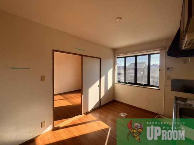 グランドゥール　B棟の内装