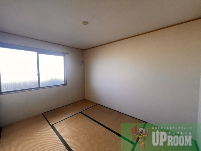 グランドゥール　B棟の和室