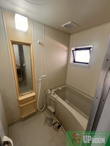 グランドゥール　B棟の浴室