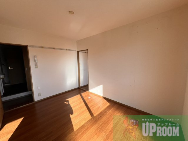 グランドゥール　B棟の居間・リビング