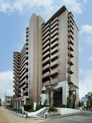 夙川グランドハイツ