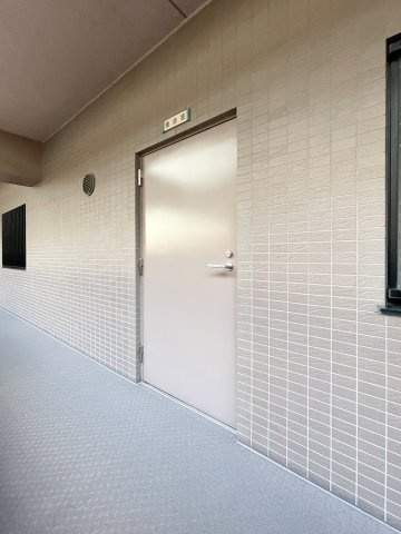 夙川グランドハイツのその他|集会室です