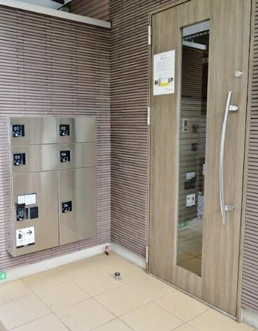 【エントランス】