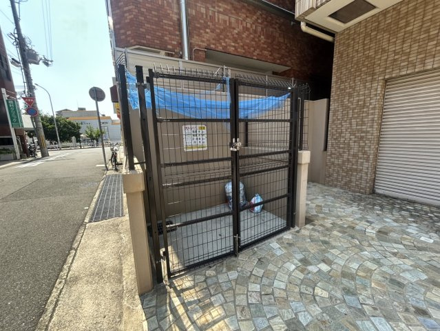 六甲壱番館のその他共用部分